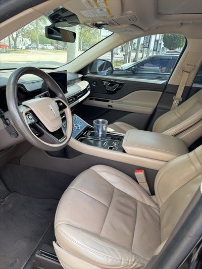 2022 Lincoln Aviator Reserve