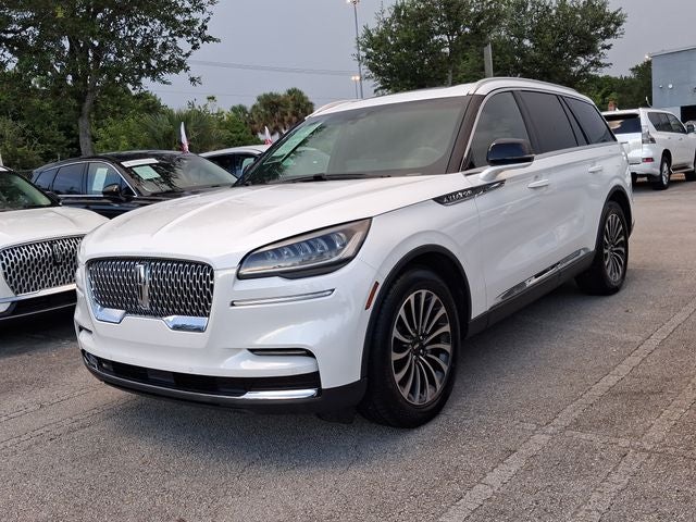 2023 Lincoln Aviator Reserve Premium