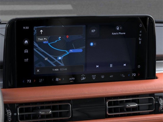 2025 Lincoln Aviator Reserve Service Loaner