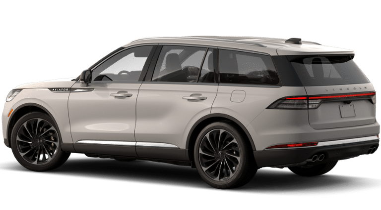 2025 Lincoln Aviator Reserve Service Loaner
