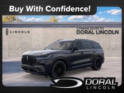 2026 Lincoln Aviator Reserve Premium