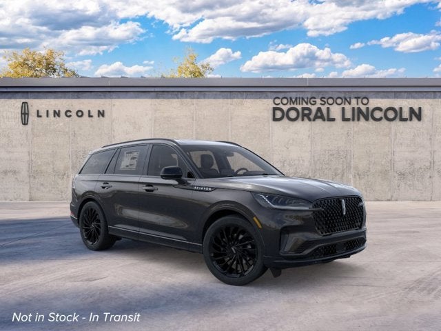 2026 Lincoln Aviator Reserve Premium