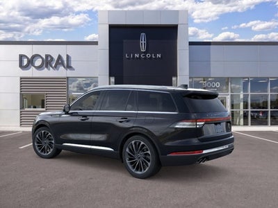 2026 Lincoln Aviator Reserve Premium