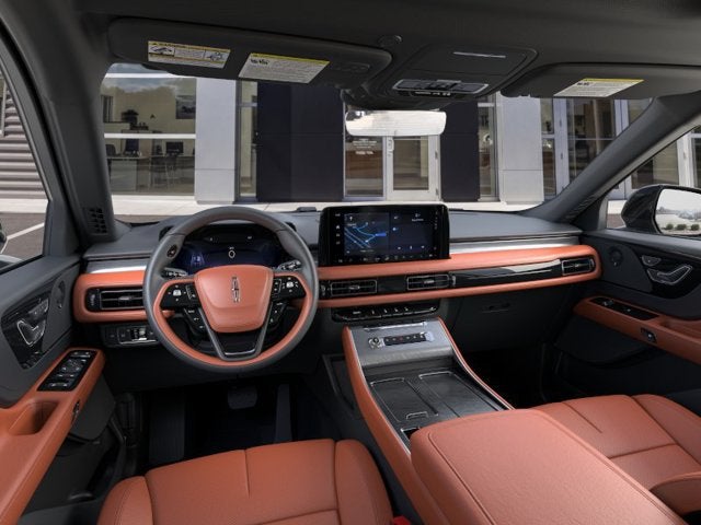 2026 Lincoln Aviator Reserve Premium
