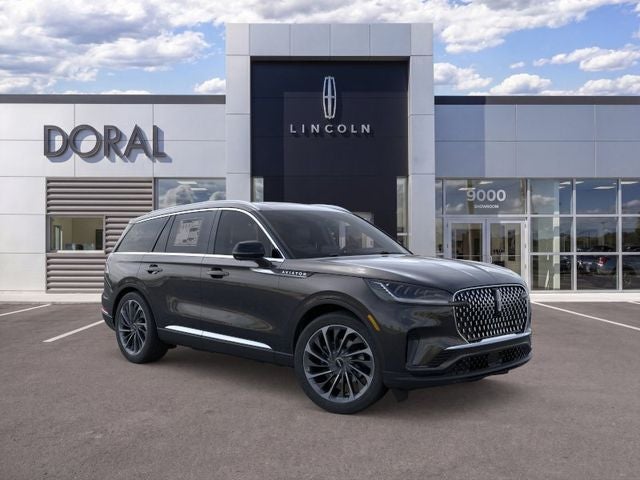 2026 Lincoln Aviator Reserve Premium
