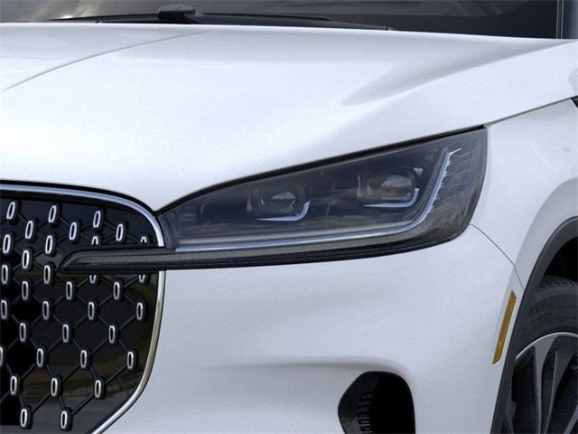 2025 Lincoln Aviator Reserve Service Loaner