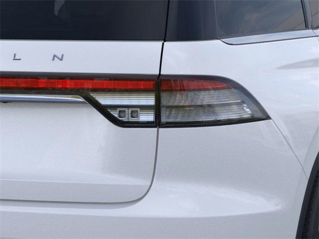 2025 Lincoln Aviator Reserve Service Loaner