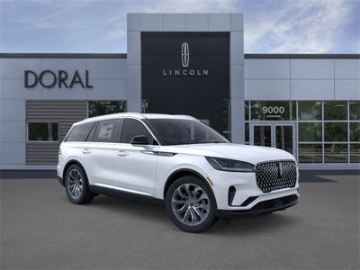2025 Lincoln Aviator Reserve