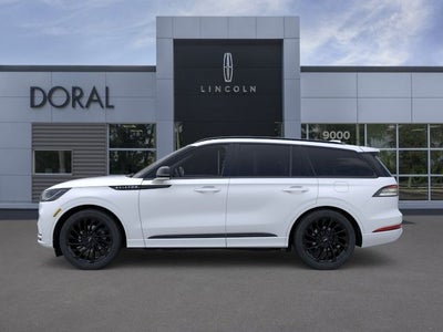 2026 Lincoln Aviator Reserve Service Loaner
