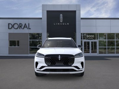 2026 Lincoln Aviator Reserve Service Loaner