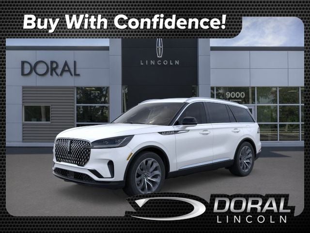 2026 Lincoln Aviator Reserve