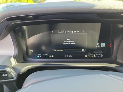 2021 Lincoln Aviator Reserve