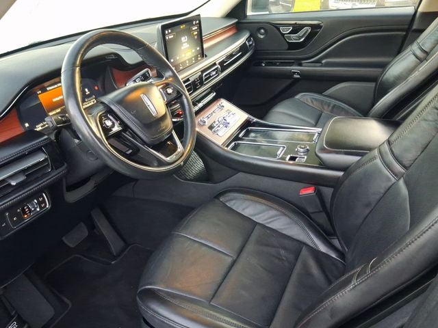 2021 Lincoln Aviator Reserve Premium