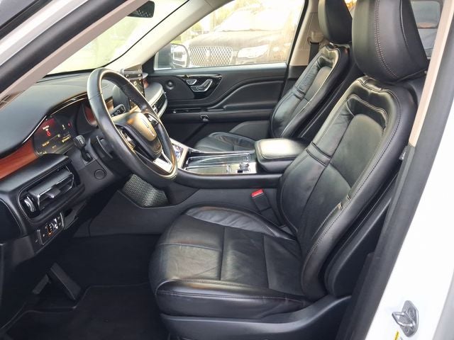 2021 Lincoln Aviator Reserve Premium
