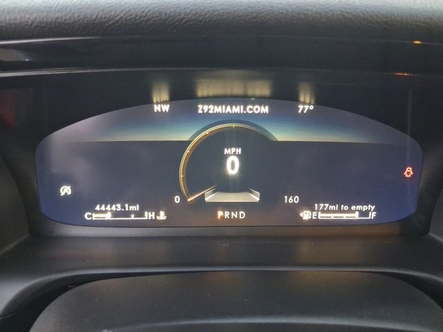 2021 Lincoln Aviator Reserve Premium