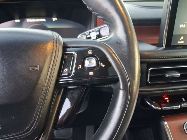 2021 Lincoln Aviator Reserve Premium
