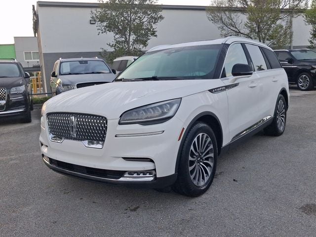 2021 Lincoln Aviator Reserve Premium