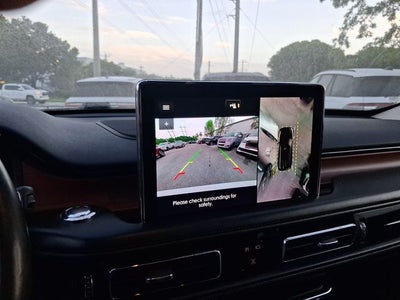 2021 Lincoln Aviator Reserve Premium