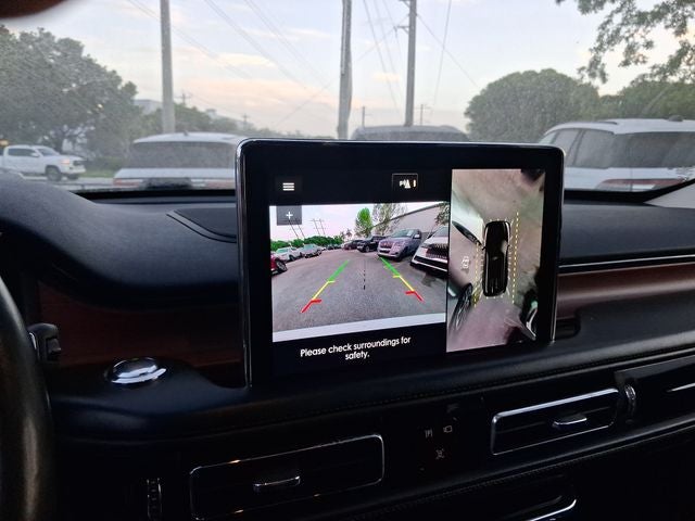 2021 Lincoln Aviator Reserve Premium