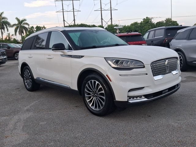 2021 Lincoln Aviator Reserve Premium