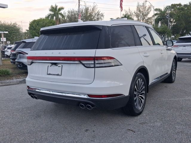 2021 Lincoln Aviator Reserve Premium