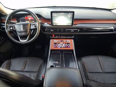 2021 Lincoln Aviator Reserve Premium