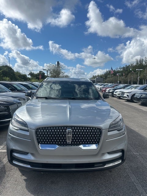 2023 Lincoln Aviator Reserve