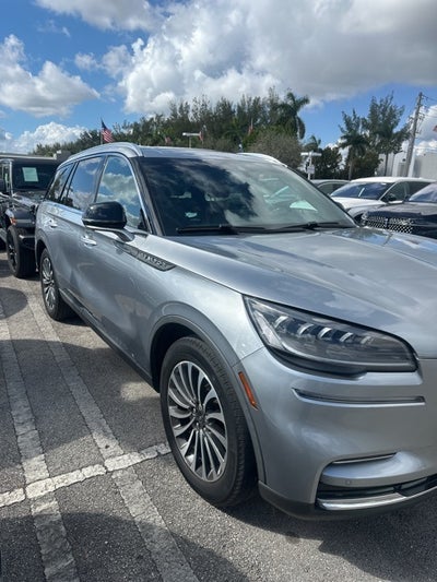 2023 Lincoln Aviator Reserve