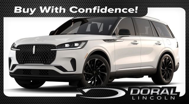 2026 Lincoln Aviator Reserve