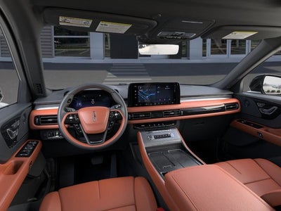 2026 Lincoln Aviator Reserve Premium