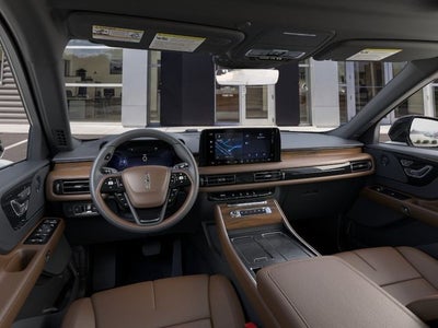 2026 Lincoln Aviator Reserve Premium