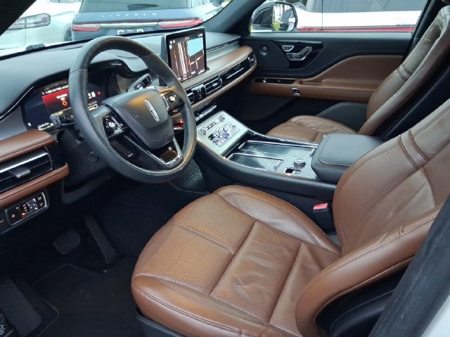 2020 Lincoln Aviator Reserve Premium