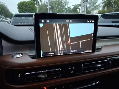 2020 Lincoln Aviator Reserve Premium