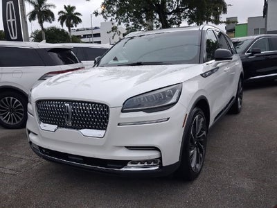 2020 Lincoln Aviator Reserve Premium