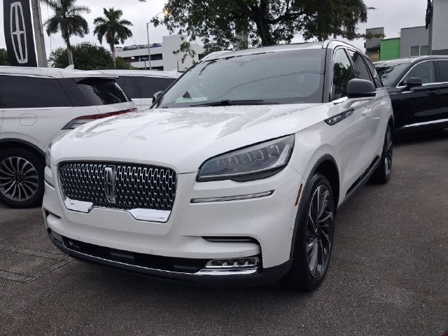 2020 Lincoln Aviator Reserve Premium