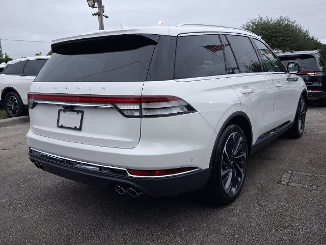 2020 Lincoln Aviator Reserve Premium