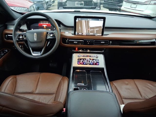 2020 Lincoln Aviator Reserve Premium
