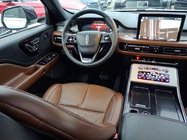 2020 Lincoln Aviator Reserve Premium