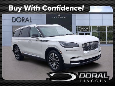 2023 Lincoln Aviator Reserve Premium
