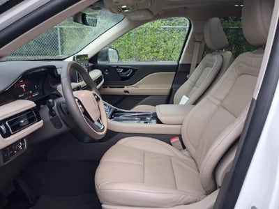2023 Lincoln Aviator Reserve Premium
