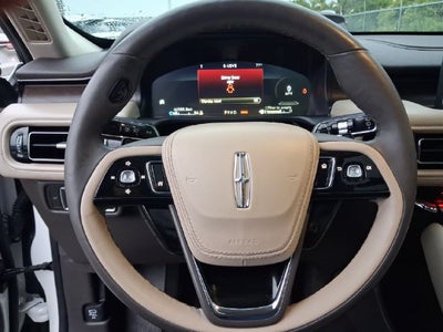 2023 Lincoln Aviator Reserve Premium
