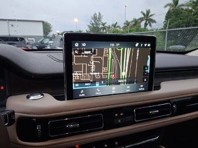 2023 Lincoln Aviator Reserve Premium