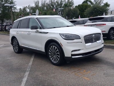 2023 Lincoln Aviator Reserve Premium