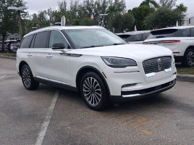 2023 Lincoln Aviator Reserve Premium