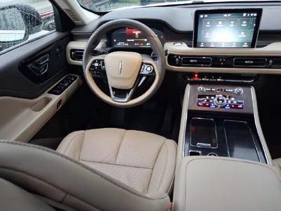 2023 Lincoln Aviator Reserve Premium