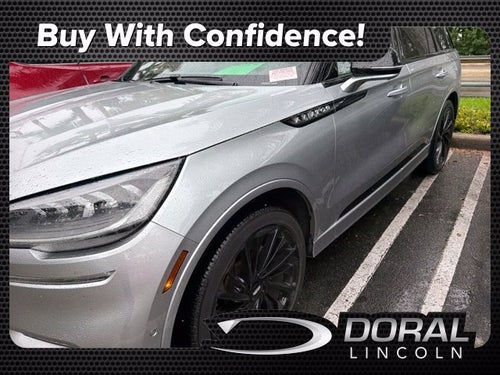 2023 Lincoln Aviator Reserve Premium