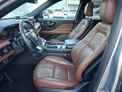 2023 Lincoln Aviator Reserve Premium