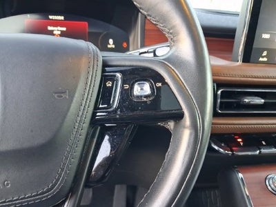 2023 Lincoln Aviator Reserve Premium