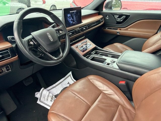 2023 Lincoln Aviator Reserve Premium