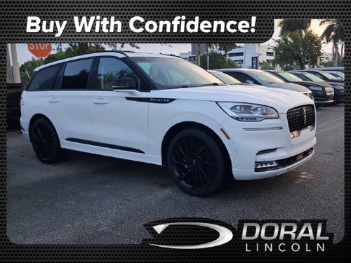 2023 Lincoln Aviator Reserve Premium